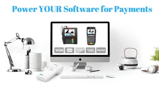 A computer screen with the words " pay your software for payments ".